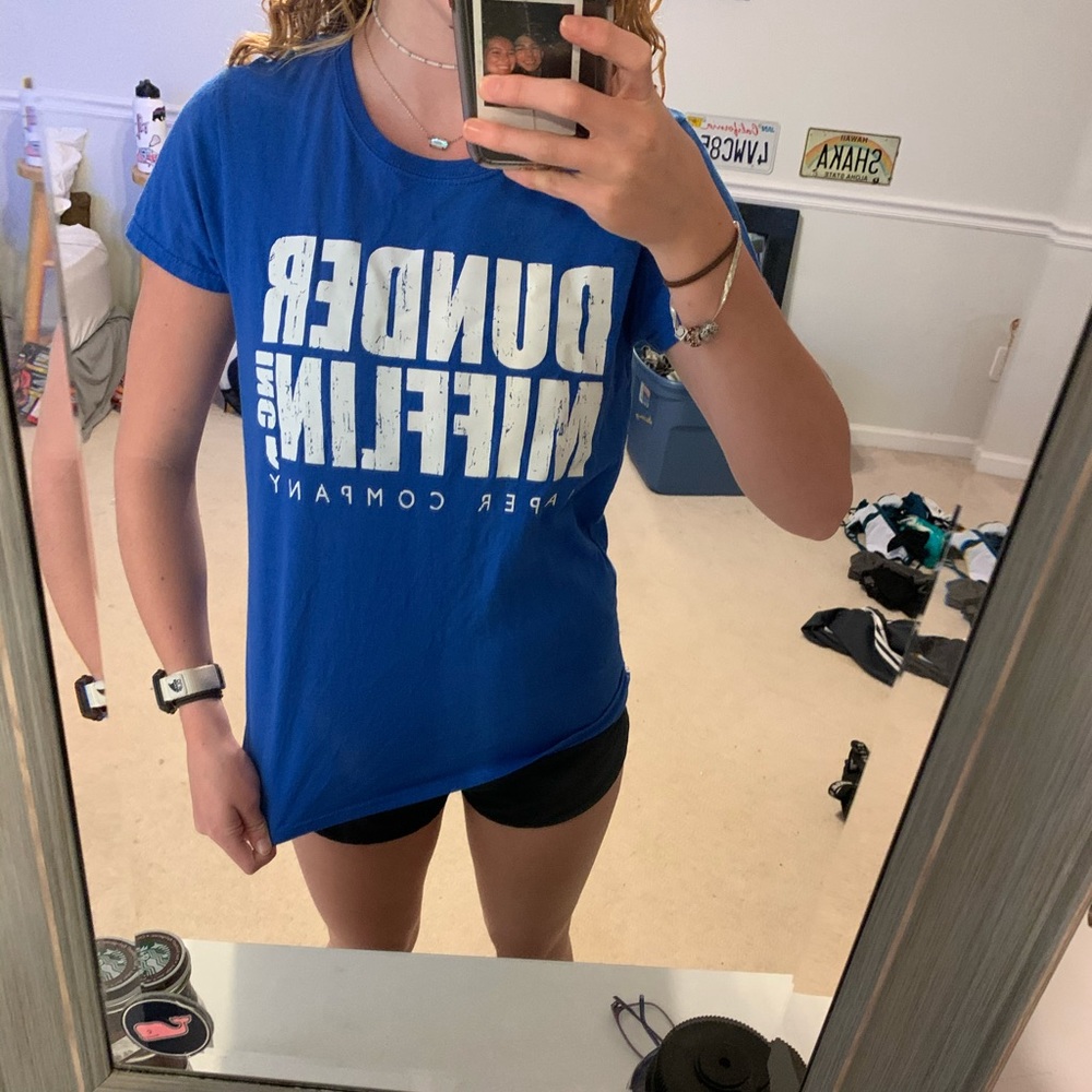 Dundee mifflin t shirt